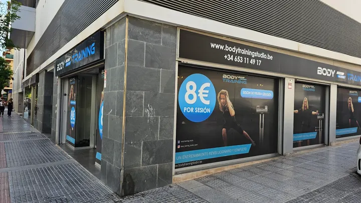 Body Training Studio Ibiza — Entrenamiento personal en Dalt Vila, Eivissa