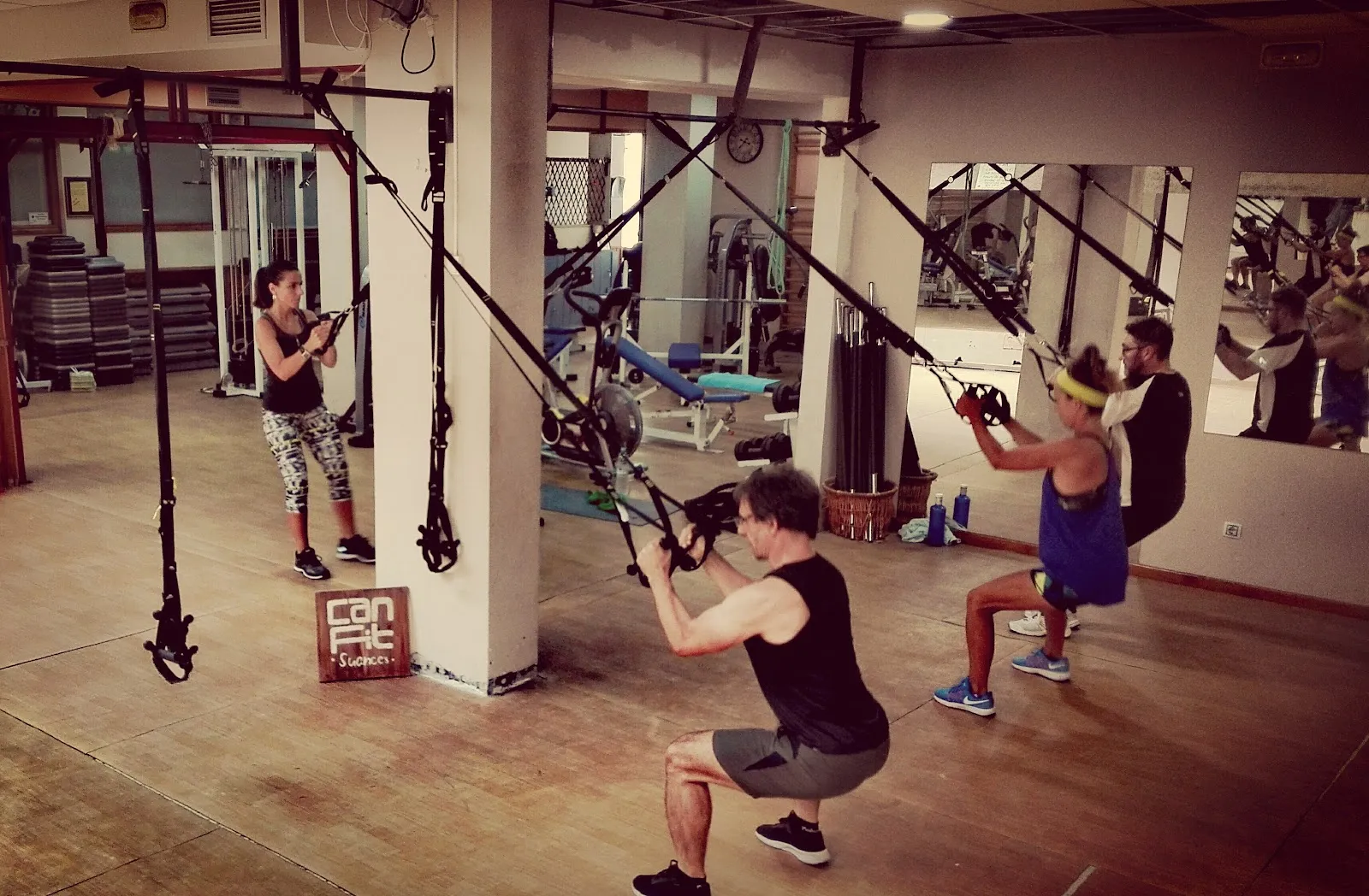 Multisport — estudio de fitness-studio en Suances — 2