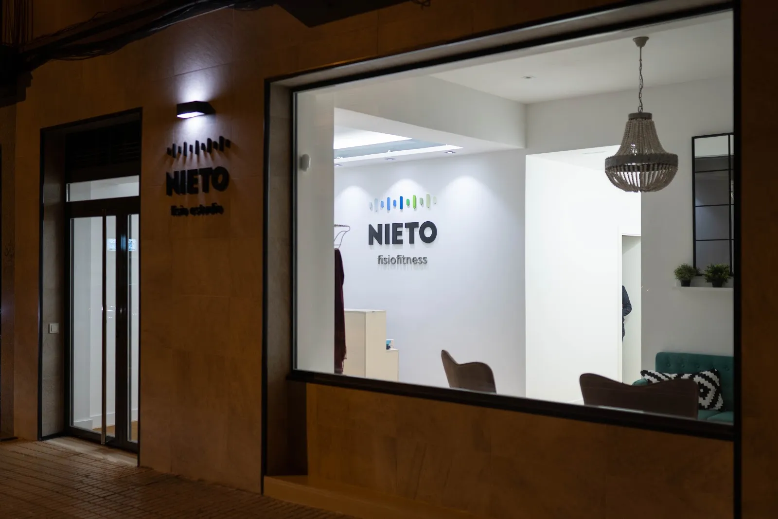 NIETO Clinica de Fisioterapia, Suelo Pélvico y Oncología. NIETO fisiofitness — estudio de fitness-studio en Vidal, Salamanca — 2