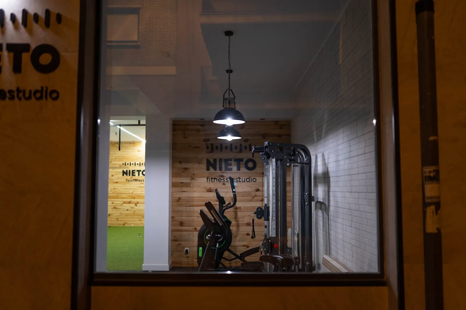 NIETO Clinica de Fisioterapia, Suelo Pélvico y Oncología. NIETO fisiofitness — estudio de fitness-studio en Salamanca — 3