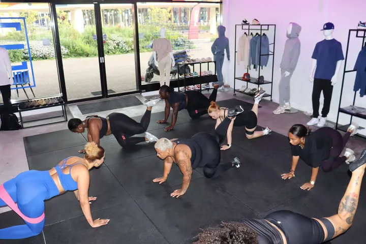Herfit — sportschool-studio in Centrum, Den Haag — 2