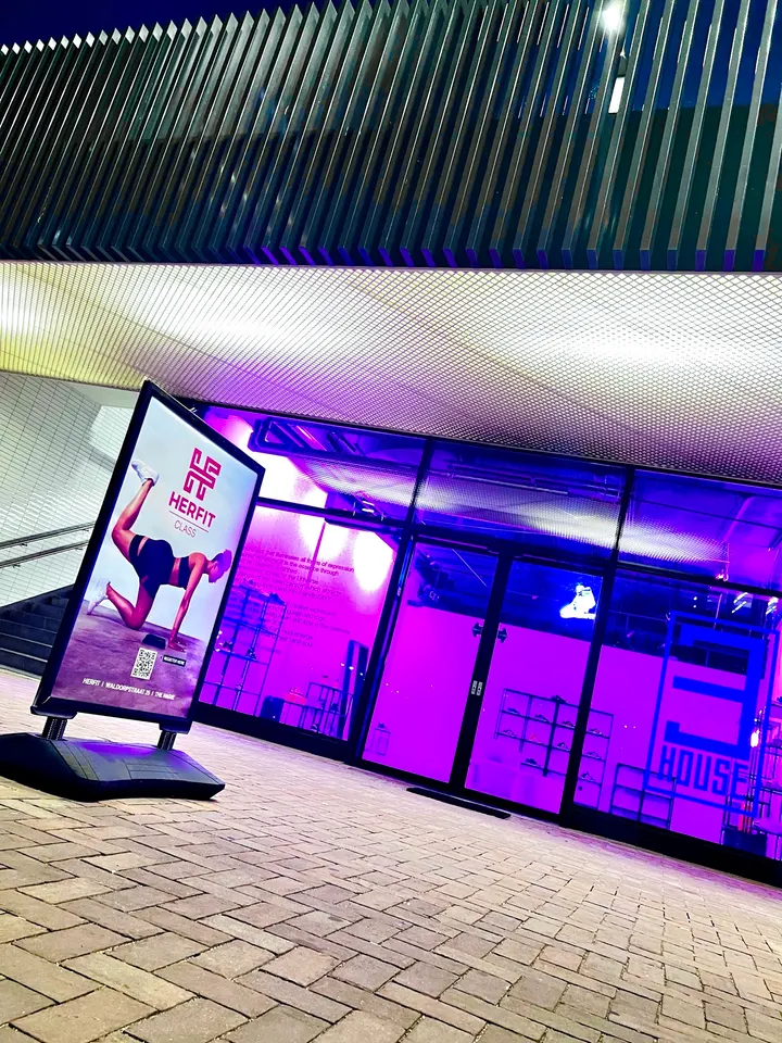 Herfit — sportschool-studio in Den Haag — 3