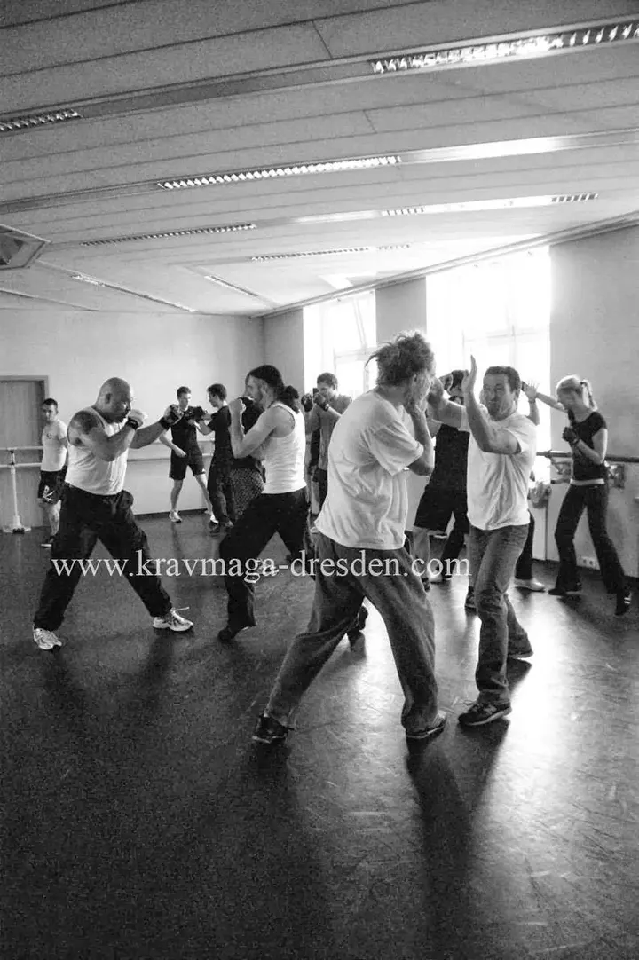 Krav Maga Dresden — kampfsport-studio in Wilsdruffer Vorstadt/Seevorstadt-West, Dresden — 3