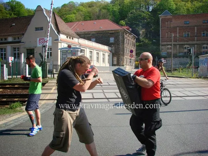 Krav Maga Dresden — kampfsport-studio in Dresden — 4