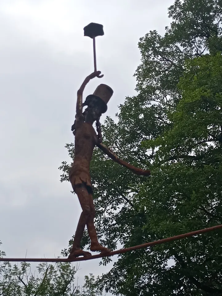 Circus Projekt Waldoni e.V. — aerial-studio in Pfungstadt-Eberstadt — 4