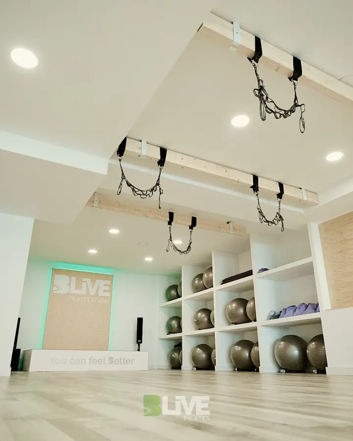 Blive Pilates Areeiro — pilates reformer-studio em Areeiro, Lisboa — 2