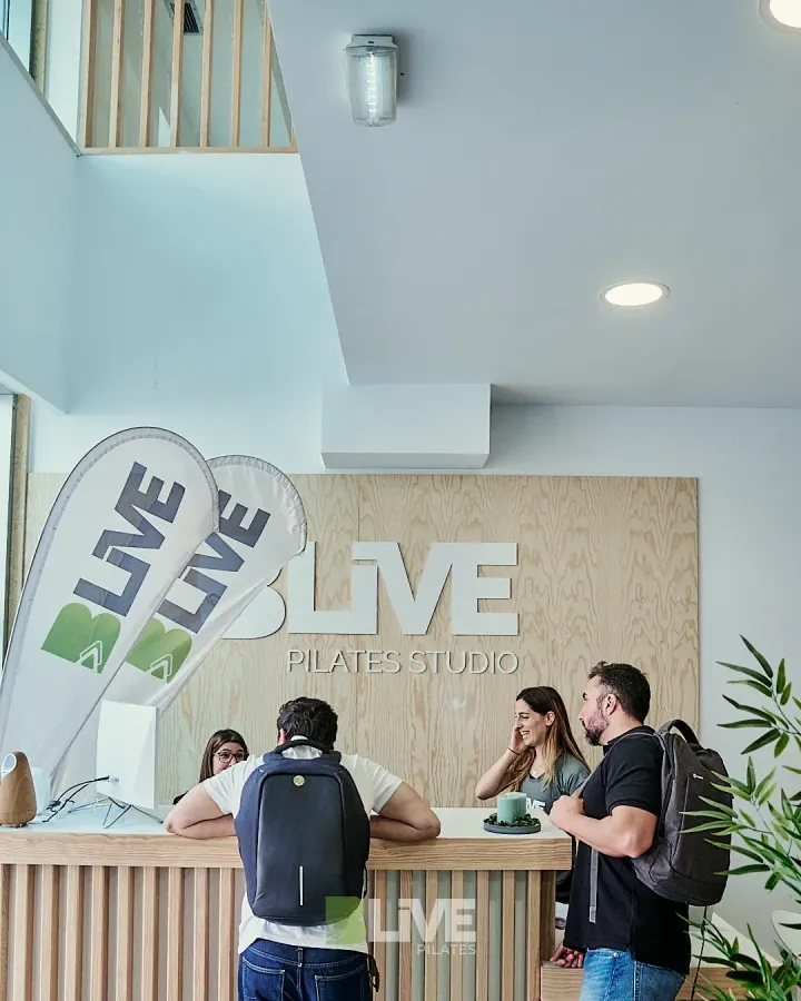 Blive Pilates Areeiro — pilates reformer-studio em Areeiro, Lisboa — 3