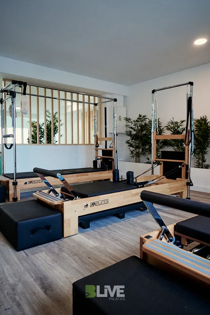 Blive Pilates Areeiro — Pilates reformer em Areeiro, Lisboa