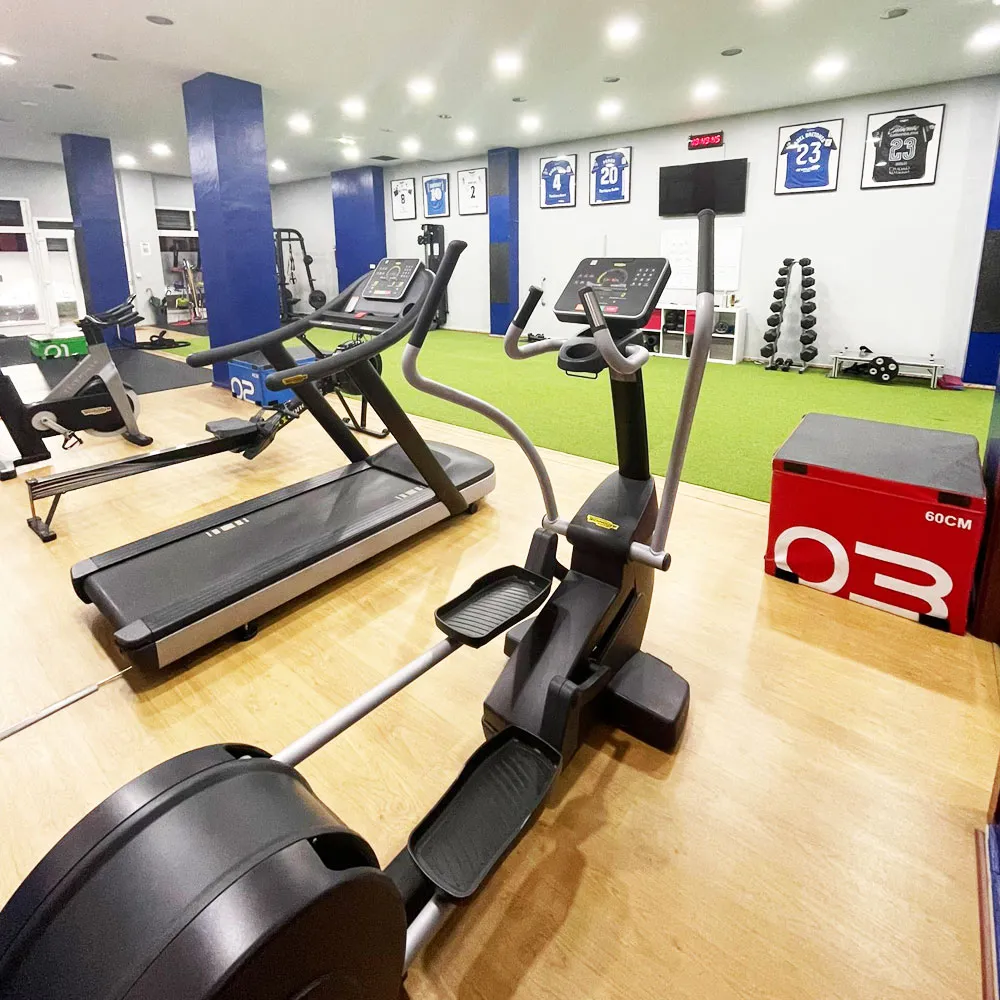Alberto Martínez Entrenamiento Personal — pt-studio-studio i Oviedo — bild 2
