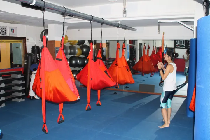 City Fitness Roma Palestra — palestre-studio a Municipio Roma VI, Roma — 3