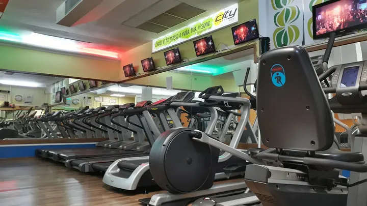 City Fitness Roma Palestra — palestre-studio a Roma — 3