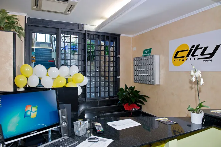 City Fitness Roma Palestra — palestre-studio a Roma — 4