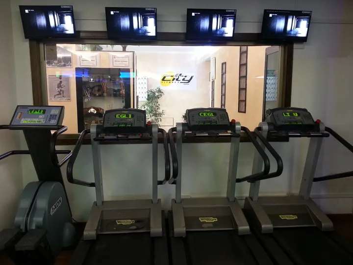 City Fitness Roma Palestra — palestre-studio a Roma — 5