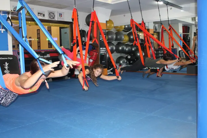 City Fitness Roma Palestra — Kickboxing a Municipio Roma VI, Roma