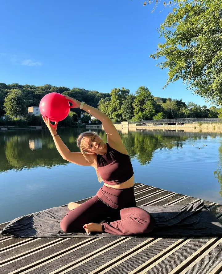 Les Tulipes — Pilates à Viroflay