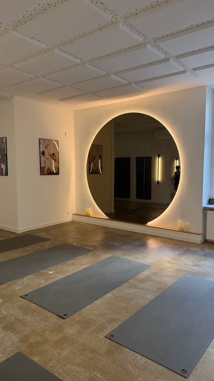 HALE.NOW - Mitte Floor — yoga-studio in Berlin — 4