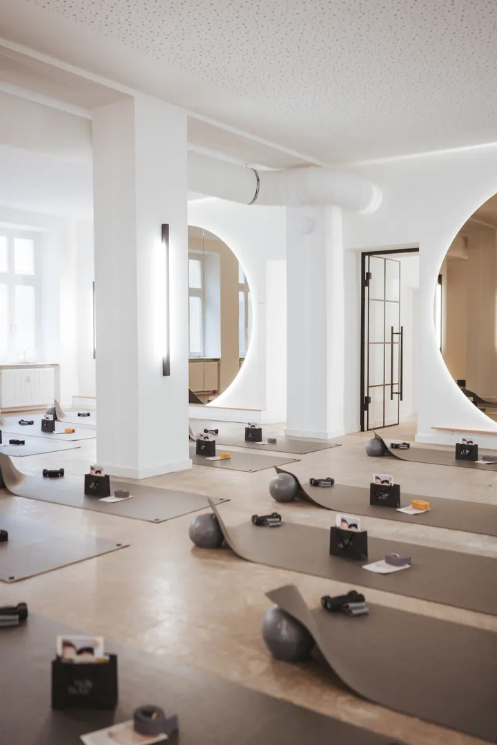 HALE.NOW - Mitte Floor — Yoga in Mitte, Berlin