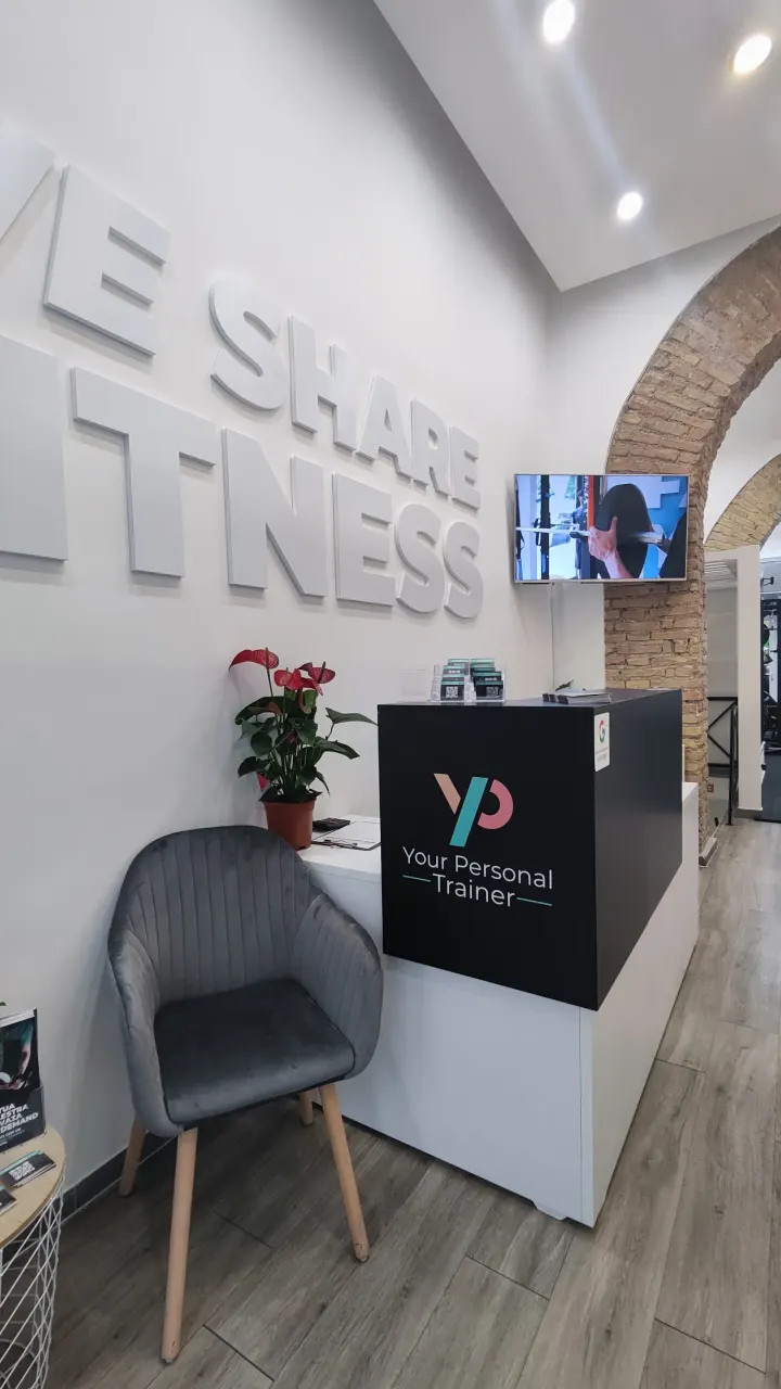 YP Trainer Prati Cavour — palestre-studio a Prati, Roma — 2