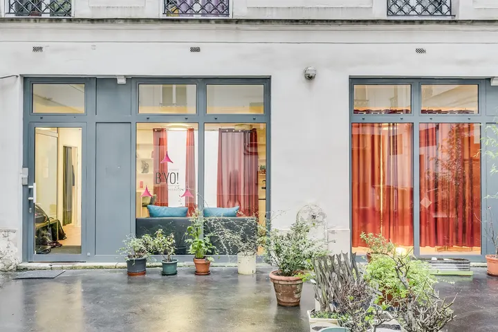 B'YO! — yoga-studio à Paris 13e Arrondissement, Paris — 2