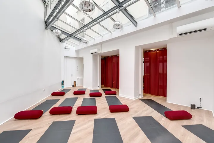 B'YO! — yoga-studio à Paris 13e Arrondissement, Paris — 3