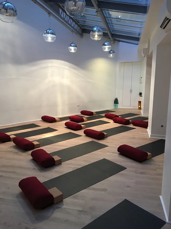 B'YO! — yoga-studio à Paris — 4