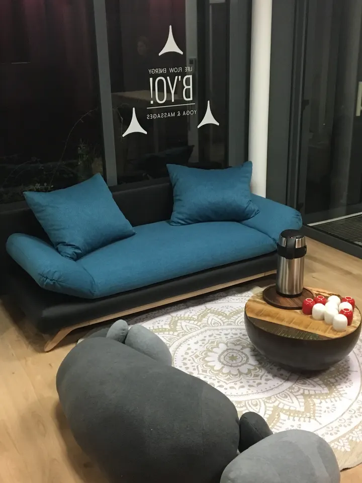B'YO! — yoga-studio à Paris — 5