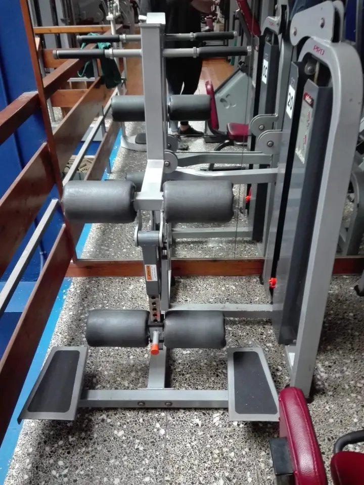 Sport Gym Tarragona — estudio de fitness-studio en Tarragona — 3