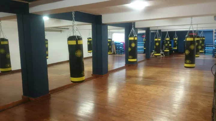 Sport Gym Tarragona — estudio de fitness-studio en Tarragona — 4