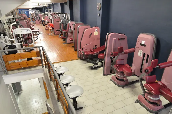 Sport Gym Tarragona — Estudio de fitness en Part Alta, Tarragona