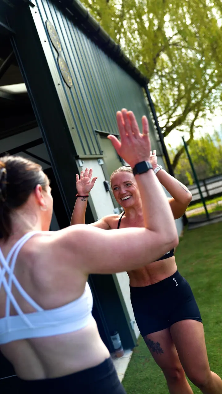 The Lock Up Gym — hyrox-studio in Maidenhead — 2