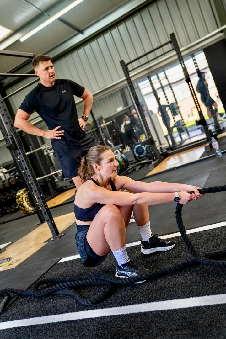 The Lock Up Gym — hyrox-studio in Maidenhead — 3