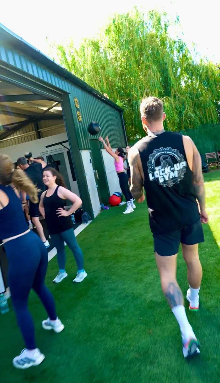 The Lock Up Gym — hyrox-studio in Maidenhead — 4