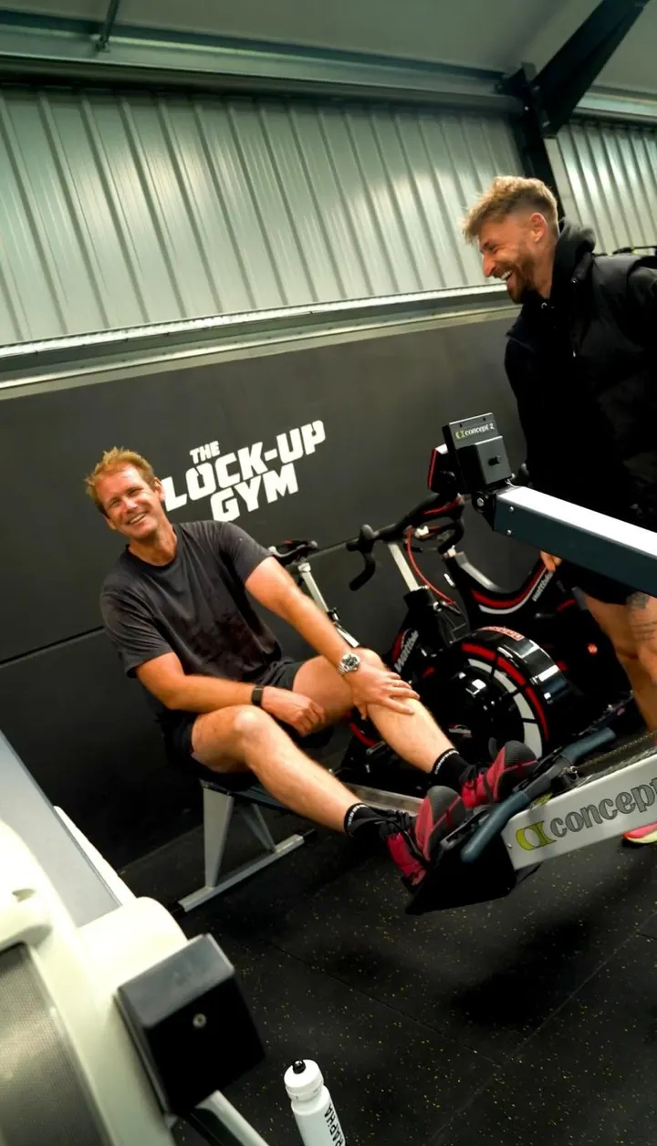 The Lock Up Gym — Functional Training in Maidenhead