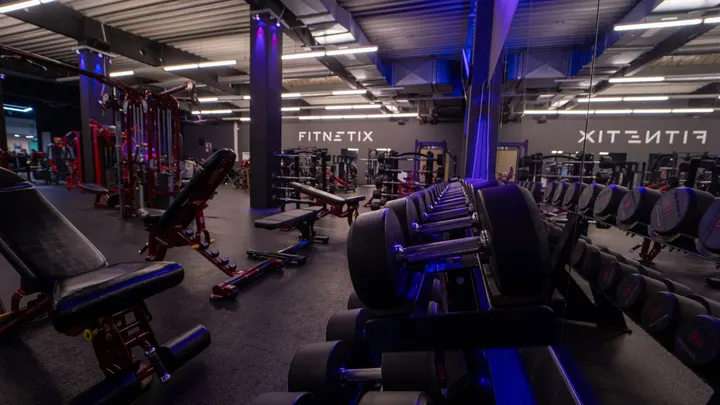 Fitnetix Urban Gym — fitnessstudio in Kammerforst, Ansbach — 2
