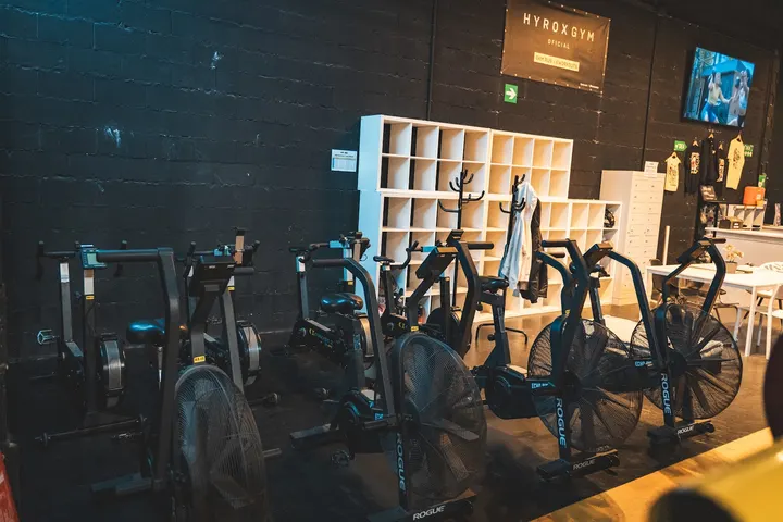 Prime Madriz — entrenamiento funcional-studio en Alcorcón — 3