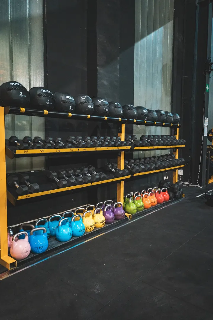 Prime Madriz — entrenamiento funcional-studio en Alcorcón — 5
