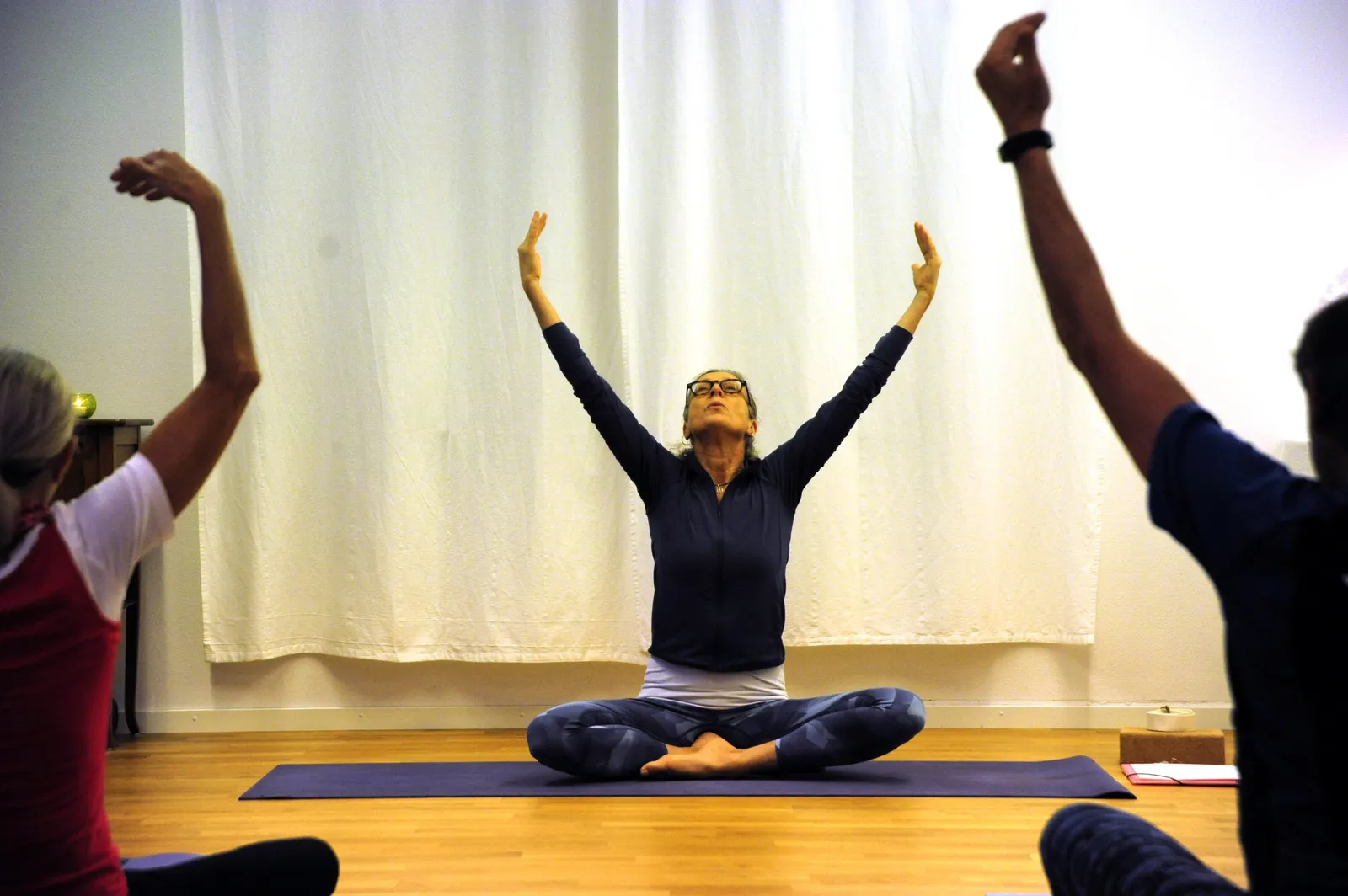 NIC Yoga & Kroppsterapi — yoga-studio i Lunden, Göteborg — bild 3