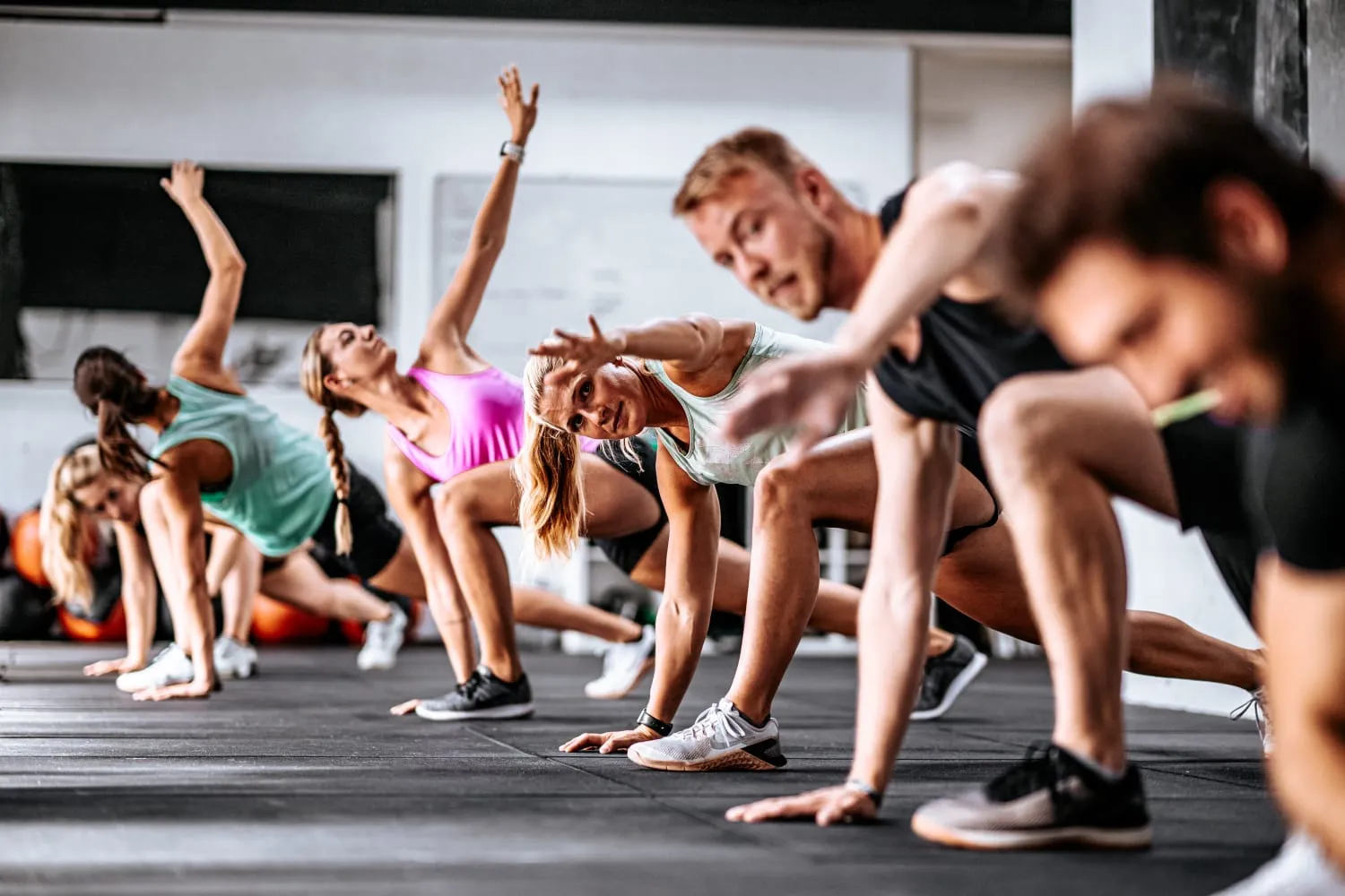 Better Training Bremen — funktionell träning-studio i Bremen — 2