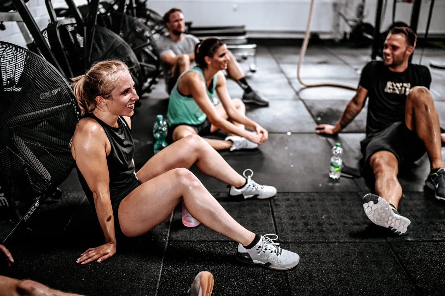 Better Training Bremen — funktionell träning-studio i Bremen — 3