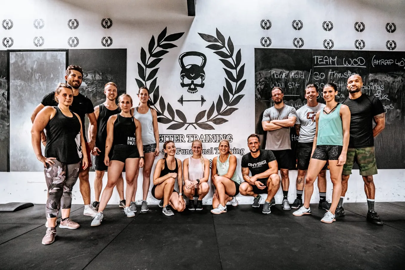 Better Training Bremen — funktionell träning-studio i Bremen — 3