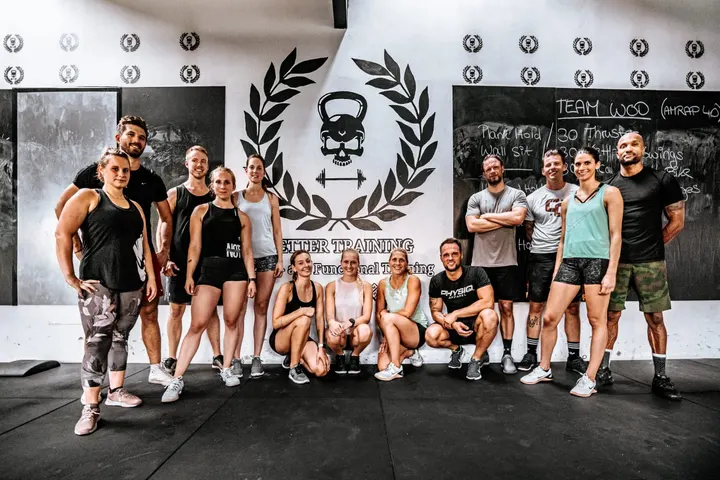 Better Training Bremen — functional training-studio in Bremen — 3