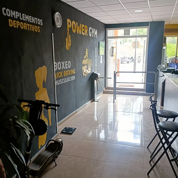 Power Gym — estudio de fitness-studio en Benidorm — 5