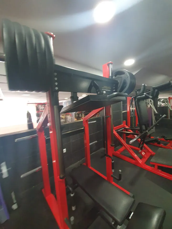 Power Gym — Estudio de fitness en Benidorm