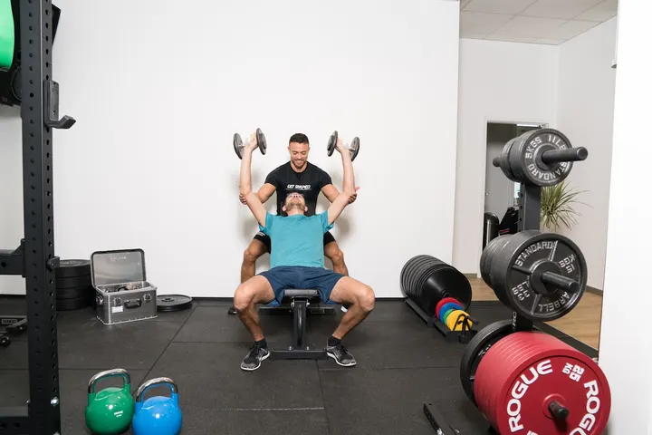 Get Shaped - Personal Training — Fitnessstudio in Nordend Ost, Frankfurt am Main
