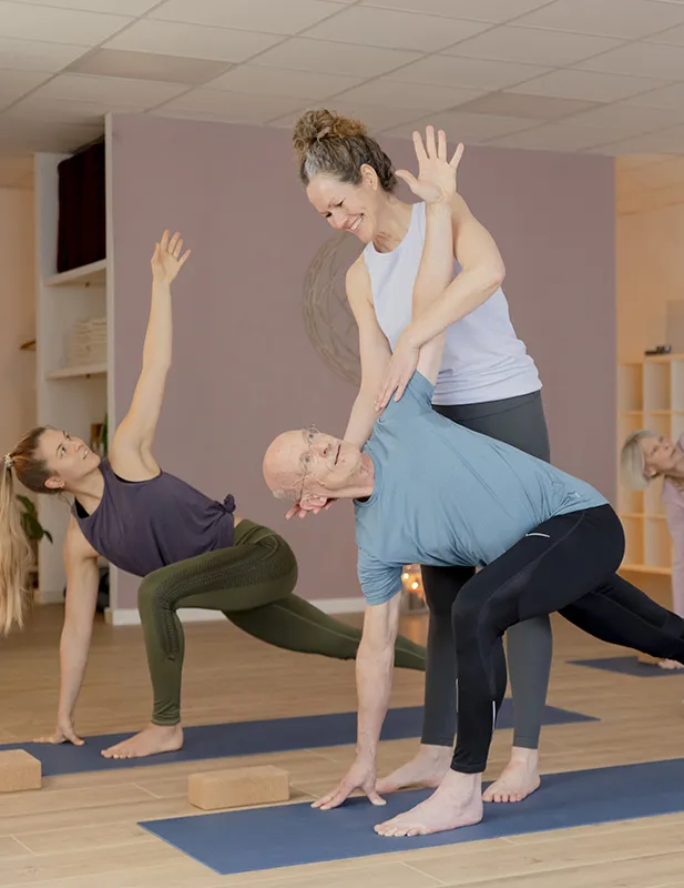 Andrea Zettl Yoga | Yoga in Darmstadt — yoga-studio in Darmstadt-Nord, Darmstadt — 3