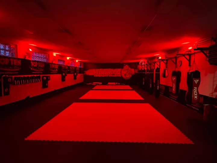 Westwood Kickboxing — kickboxen-studio in Scheidt, Hamm (Sieg) — 2