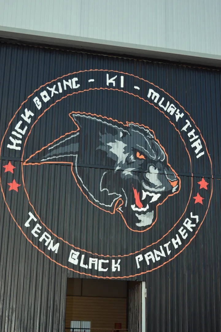 Team Black Panthers — mma-studio en Almendralejo — 2