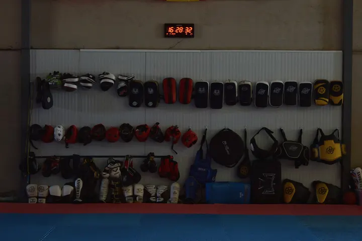 Team Black Panthers — mma-studio en Almendralejo — 3