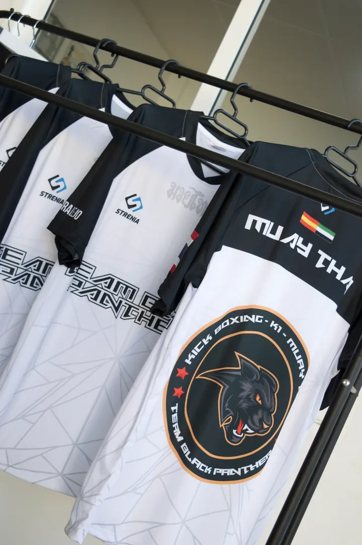 Team Black Panthers — mma-studio en Almendralejo — 3