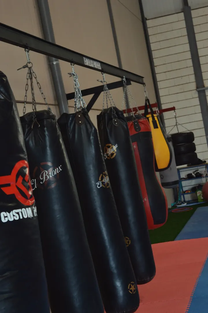 Team Black Panthers — mma-studio en Almendralejo — 4